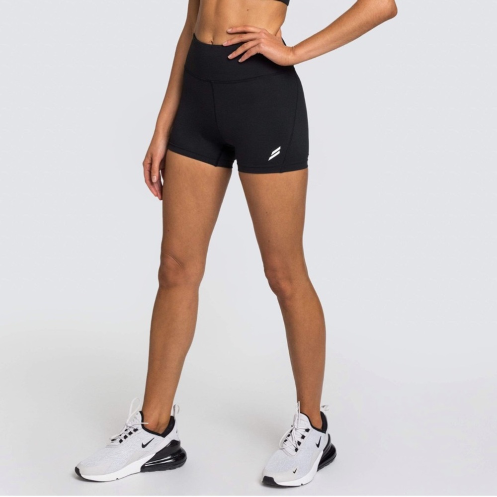 Doyoueven Excel Shorts - Black (Sold out)